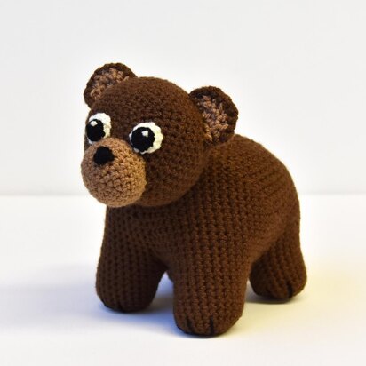 Bear Amigurumi