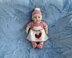 P133 Dungarees and Pinafore Outfit