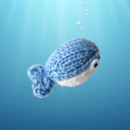 Teeny Whale