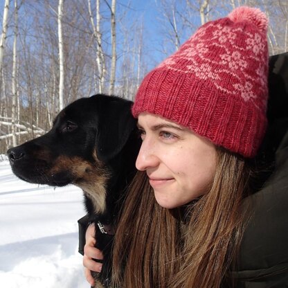 Crocus Hat