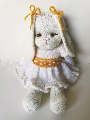 Daisy Delightful Bunny