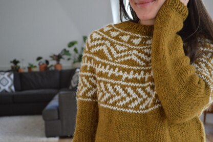 Planter Pullover