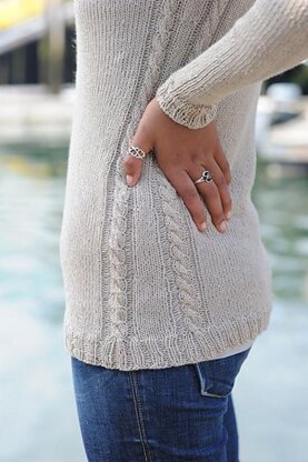 Bayside Pullover