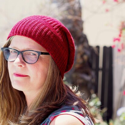 Olympic Boulevard - knitting pattern