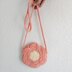 May Day Flower Purse