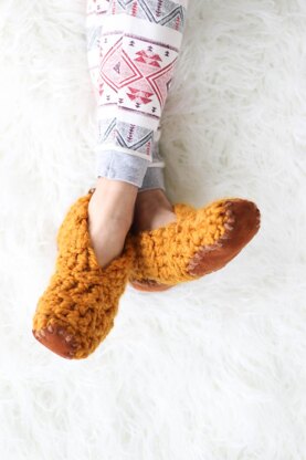 Magic Rectangle Slippers