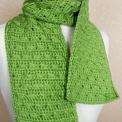 Luck o' the Irish Scarf