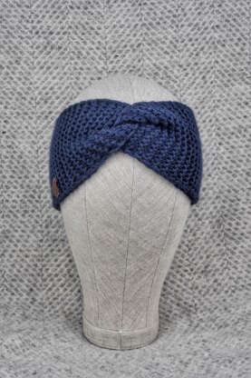 Twist and Shout Headband