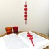 Bookmark "Hearts"