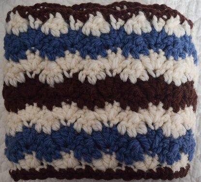 Chevron Shell Scarf