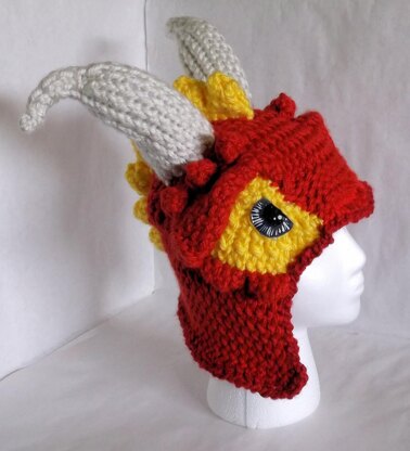 Dragon Hat