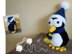 Crochet Pattern Penguin Flavour!