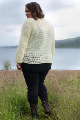 Basic Wrap Pullover