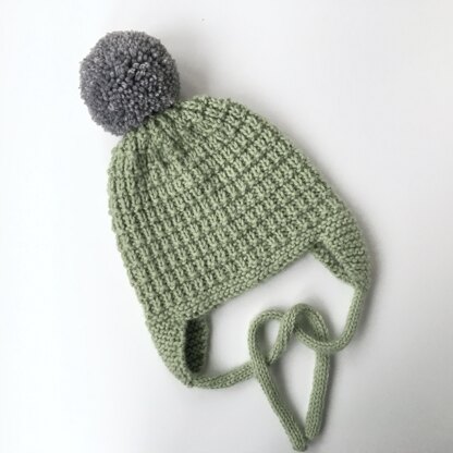 Cosy Cullen Earflap Hat