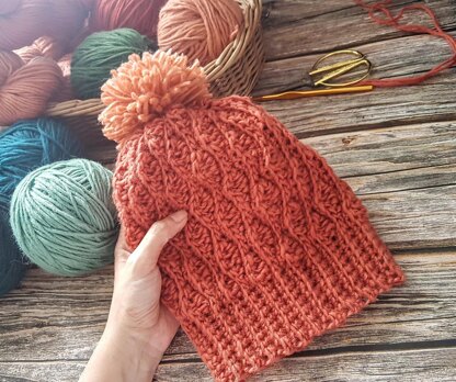 Felisha Beanie