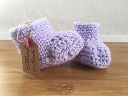 Baby Booties