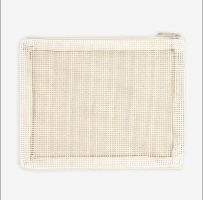 DMC Ready To Stitch Pouch Small Tapestry Kit - 14 x 18cm