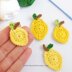 Lemon Applique