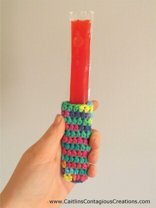 Ice Pop Cozy