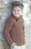 Sweater and Sweater Dress in Hayfield Chunky with Wool - 2429 - Downloadable PDF