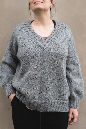 Ruke Boxy sweater