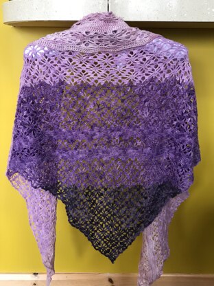 Maestrale Shawl