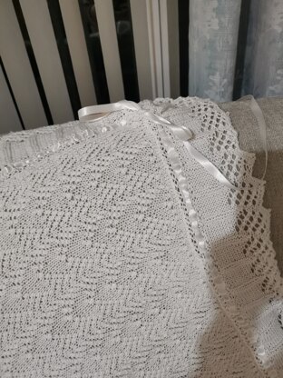 Heirloom Baby Blanket