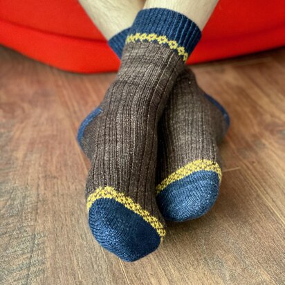 My Man's Socks
