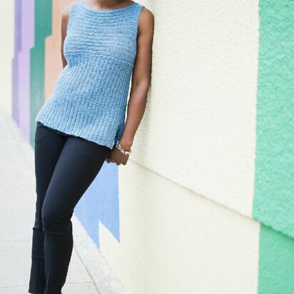 Rialto Ribbed Top