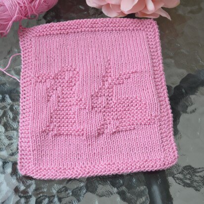 Dishcloth pattern From KnittedAccent18