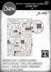 Sizzix Textured Impressions Multi-Level Embossing Folder - Circuit by Tim Holtz