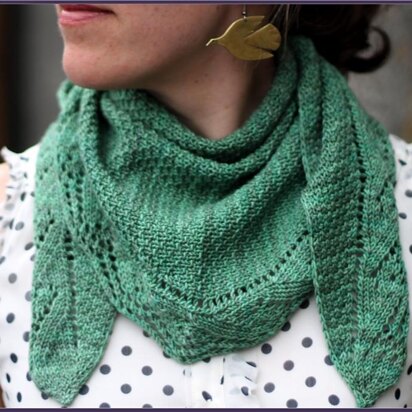 Viriditas - knitting pattern