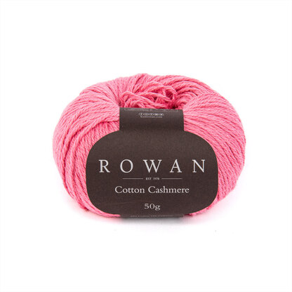 Rowan Cotton Cashmere Yarn - 225 Stormy Sky