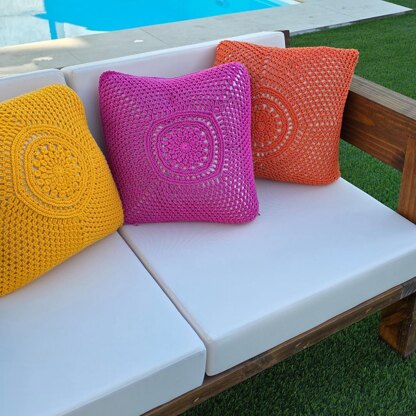 Amapola Cushion