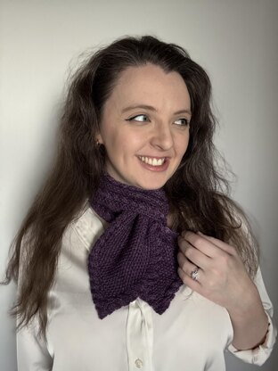 Ember Scarf (DK Version)