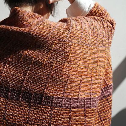 Road trip - knitting pattern