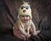 Chicken Baby Hat