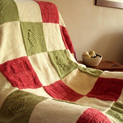 Apple Orchard Picnic Blanket