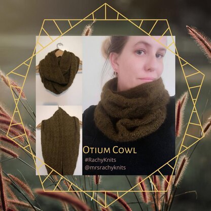 Otium Cowl