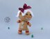 Gingerbread doll