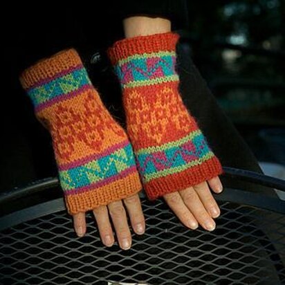 Andean Mitts