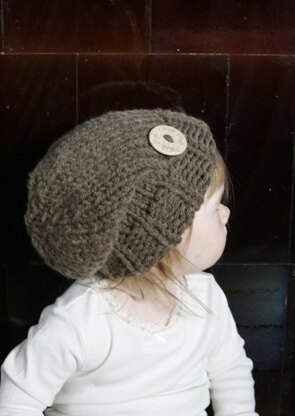 Aine slouch hat
