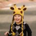 Giraffe Hat Pattern