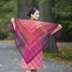 750 Sidonie Shawl - Crochet Pattern for Women in Valley Yarns Southampto