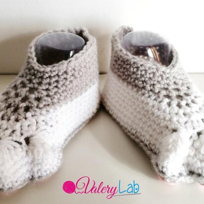 Baby Paws Booties