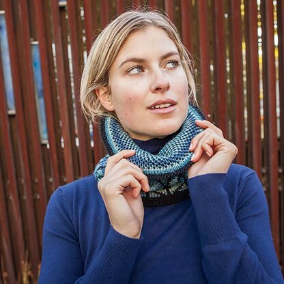 Calamosca Cowl