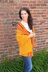 Fall Stripes Prayer Shawl