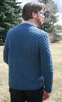 Fennel Cardigan