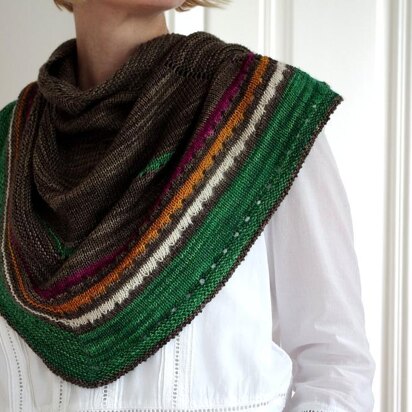 Happy End - knitting pattern