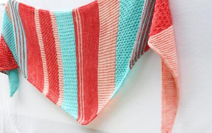 Riley Rose Shawl